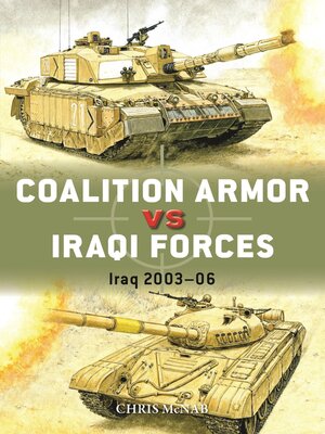 cover image of Coalition Armor vs Iraqi Forces